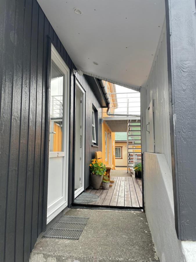 Bronx in the Centre of Tórshavn Apartamento Exterior foto