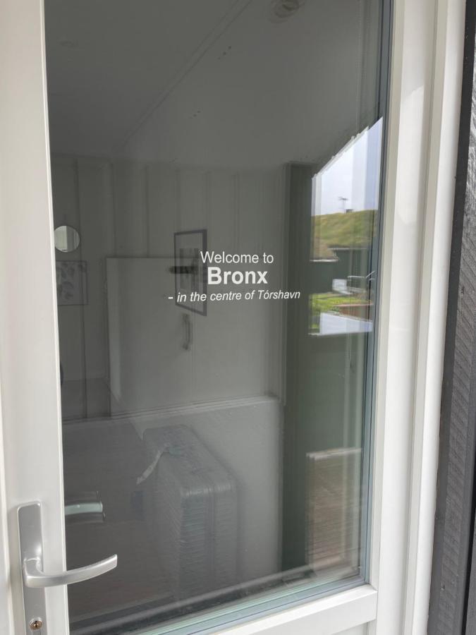 Bronx in the Centre of Tórshavn Apartamento Exterior foto