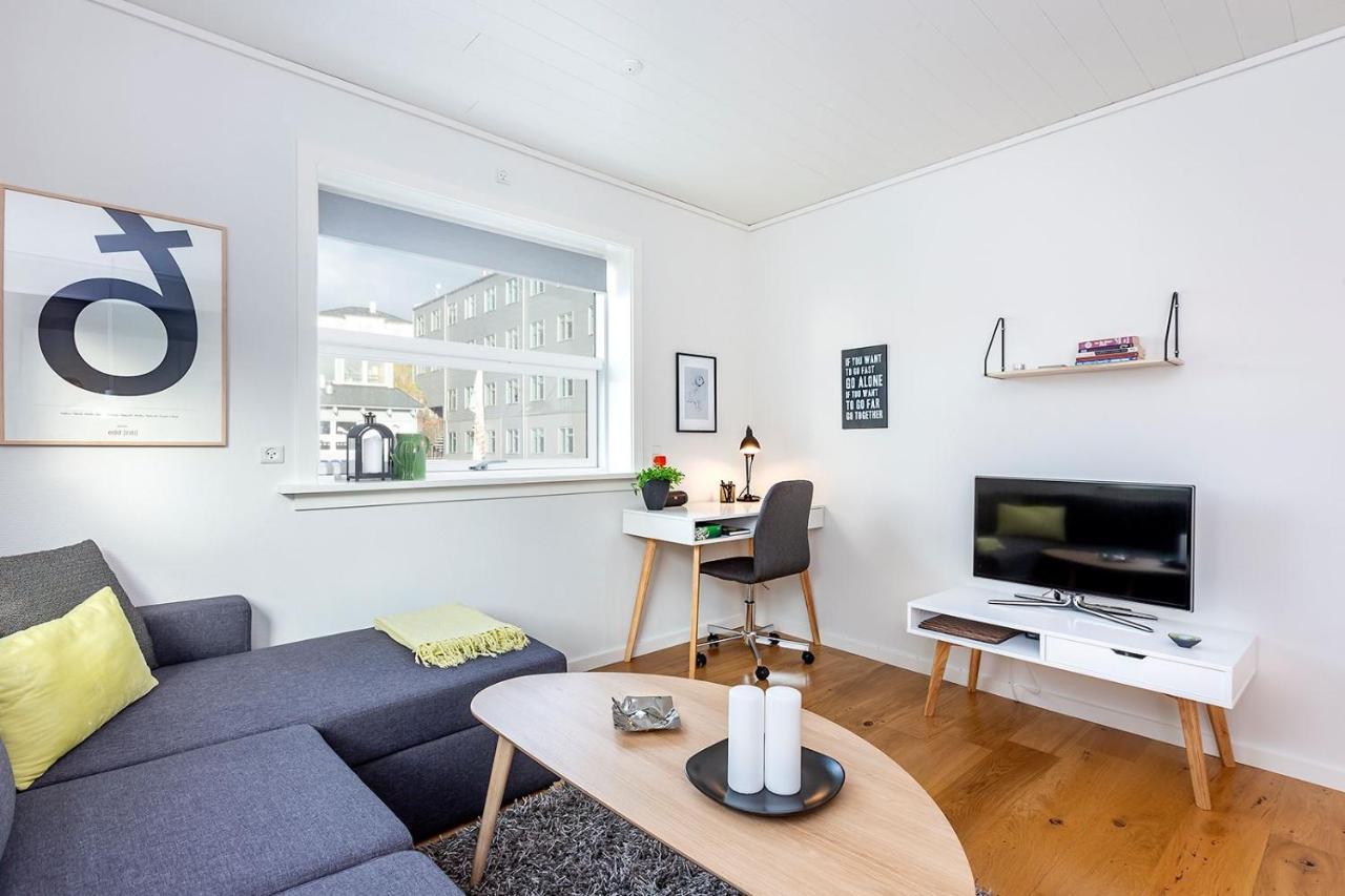 Bronx in the Centre of Tórshavn Apartamento Exterior foto