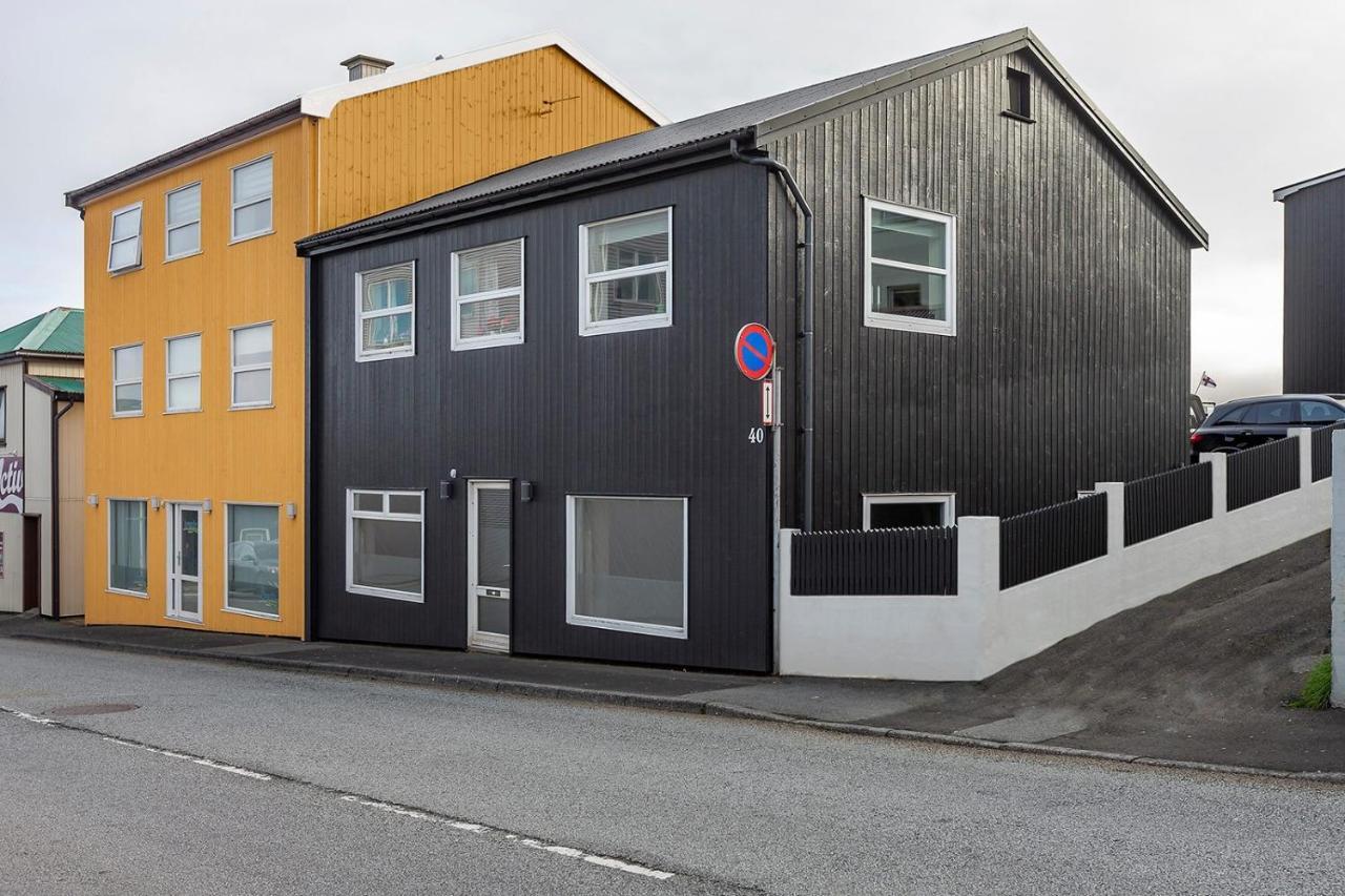 Bronx in the Centre of Tórshavn Apartamento Exterior foto